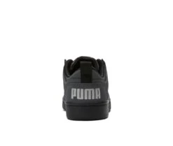 Men's Puma Rebound Layup Lo Nubuck Court Sneakers -Shoe Carnival Sales 5 448