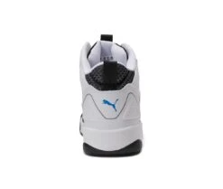 Men's Puma Backcourt Mid Cyber Week Sneakers -Shoe Carnival Sales 5 464