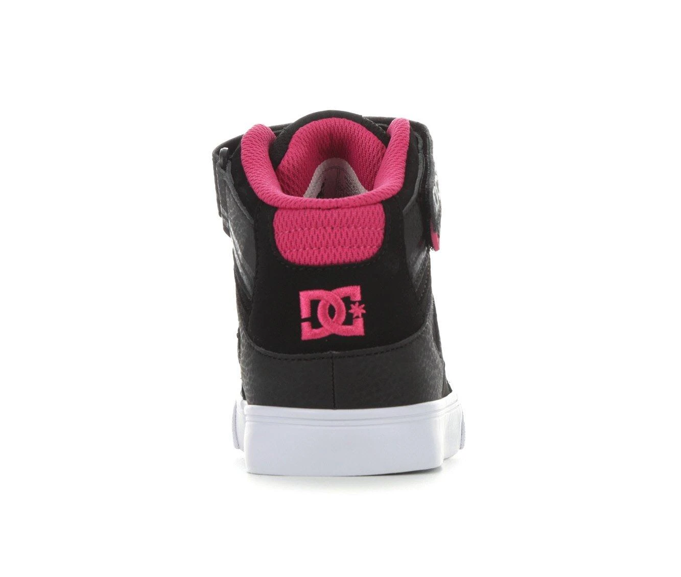 Girls' DC Little Kid & Big Kid Pure High Top EV Sneakers 6 Girls' DC Little Kid & Big Kid Pure High Top EV Sneakers - Image 6