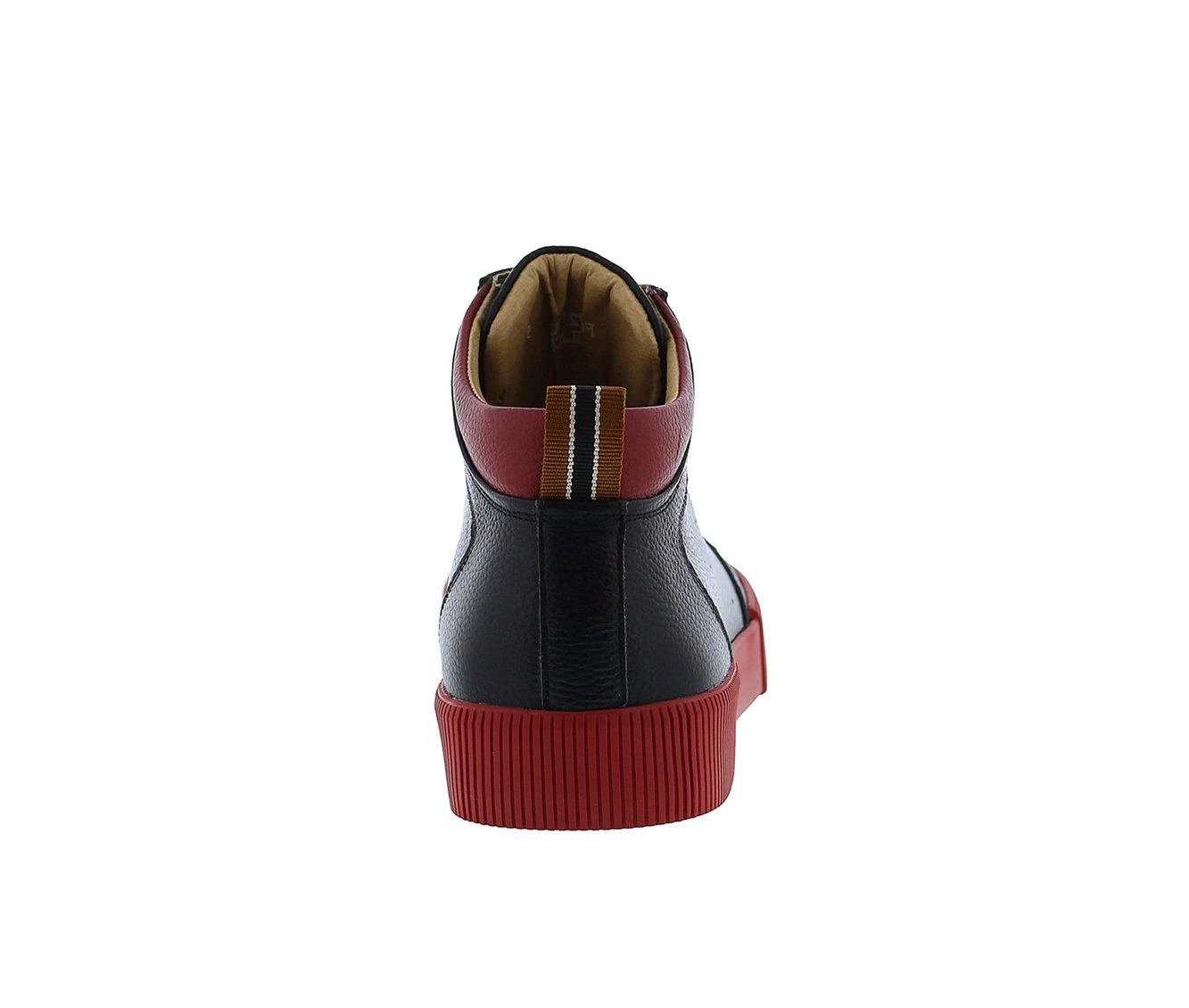 Men's French Connection Dion High Top Fashion Sneakers 6 Men's French Connection Dion High Top Fashion Sneakers - Image 6