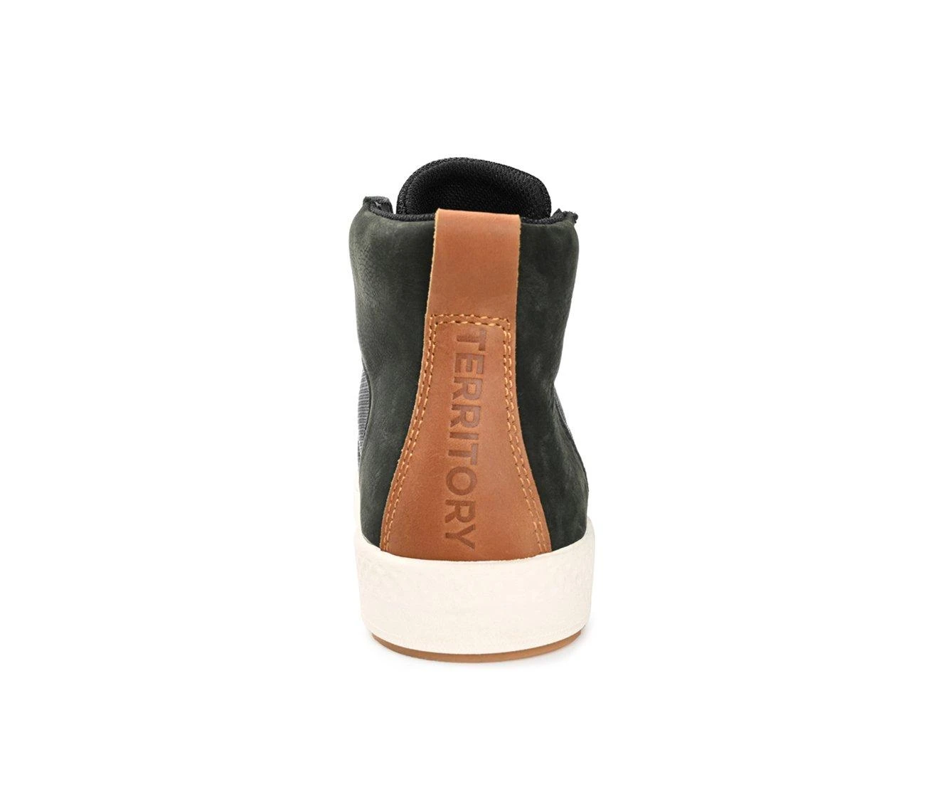Men's Territory Carlsbad High-Top Dress Sneakers 6 Men's Territory Carlsbad High-Top Dress Sneakers - Image 6