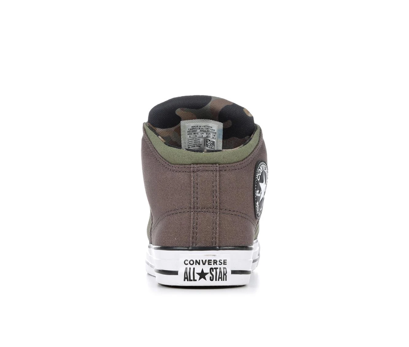 Men's Converse Chuck Taylor All Star High Street Sneakers 6 Men's Converse Chuck Taylor All Star High Street Sneakers - Image 6