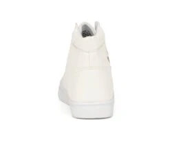 Girls' Olivia Miller Little Kid & Big Kid Brooklyn High-Top Sneakers -Shoe Carnival Sales 5 538