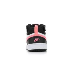 Girls' Nike Infant & Toddler Court Borough Mid 2 Sneakers 11 Girls' Nike Infant & Toddler Court Borough Mid 2 Sneakers -Shoe Carnival Sales 5 546