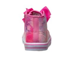 Girls' Laura Ashley Toddler 87177N High-Top Sneakers -Shoe Carnival Sales 5 548