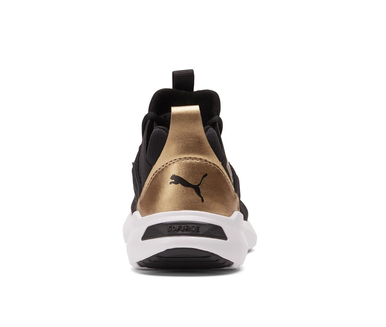 Girls' Puma Big Kid Enzo Softride Shineline Jr. Running Shoes 6 Girls' Puma Big Kid Enzo Softride Shineline Jr. Running Shoes - Image 6