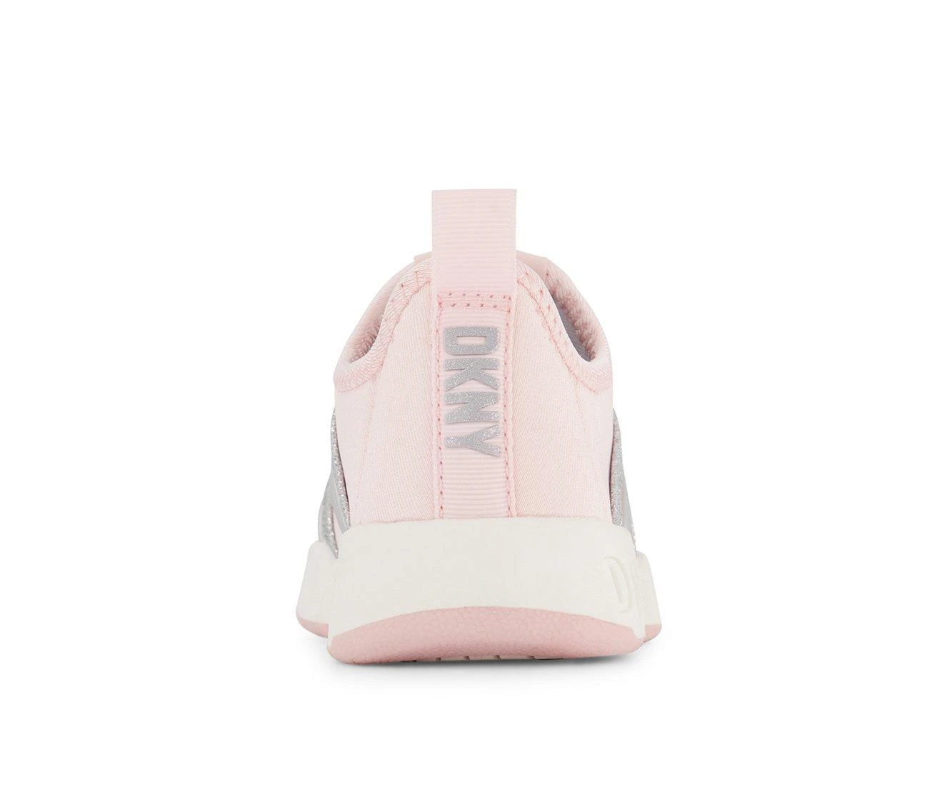 Girls' DKNY Toddler Maddie X Slip On Sneakers 6 Girls' DKNY Toddler Maddie X Slip On Sneakers - Image 6