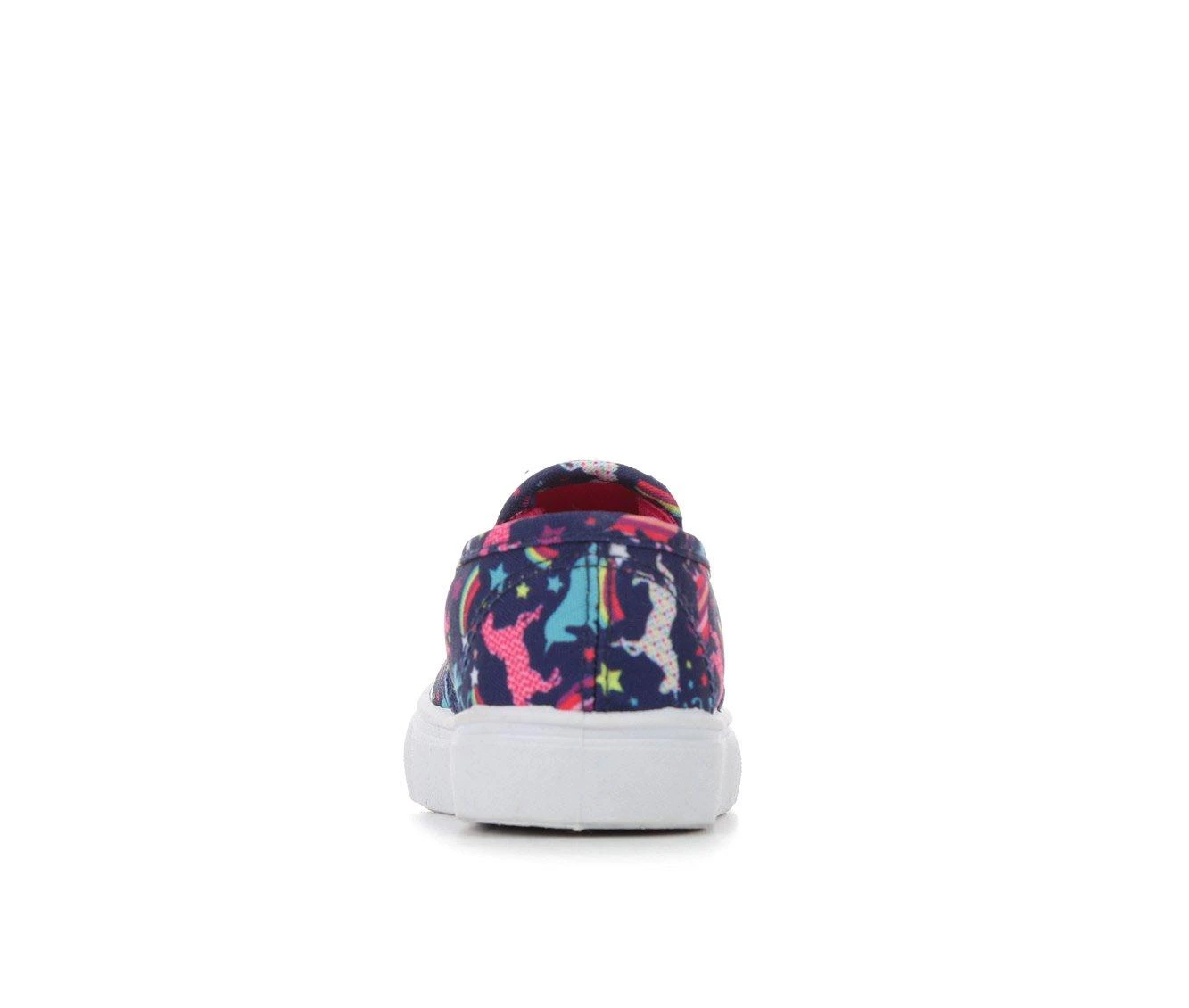 Girls' Paris Blues Toddler Tara Slip-On Shoes 6 Girls' Paris Blues Toddler Tara Slip-On Shoes - Image 6