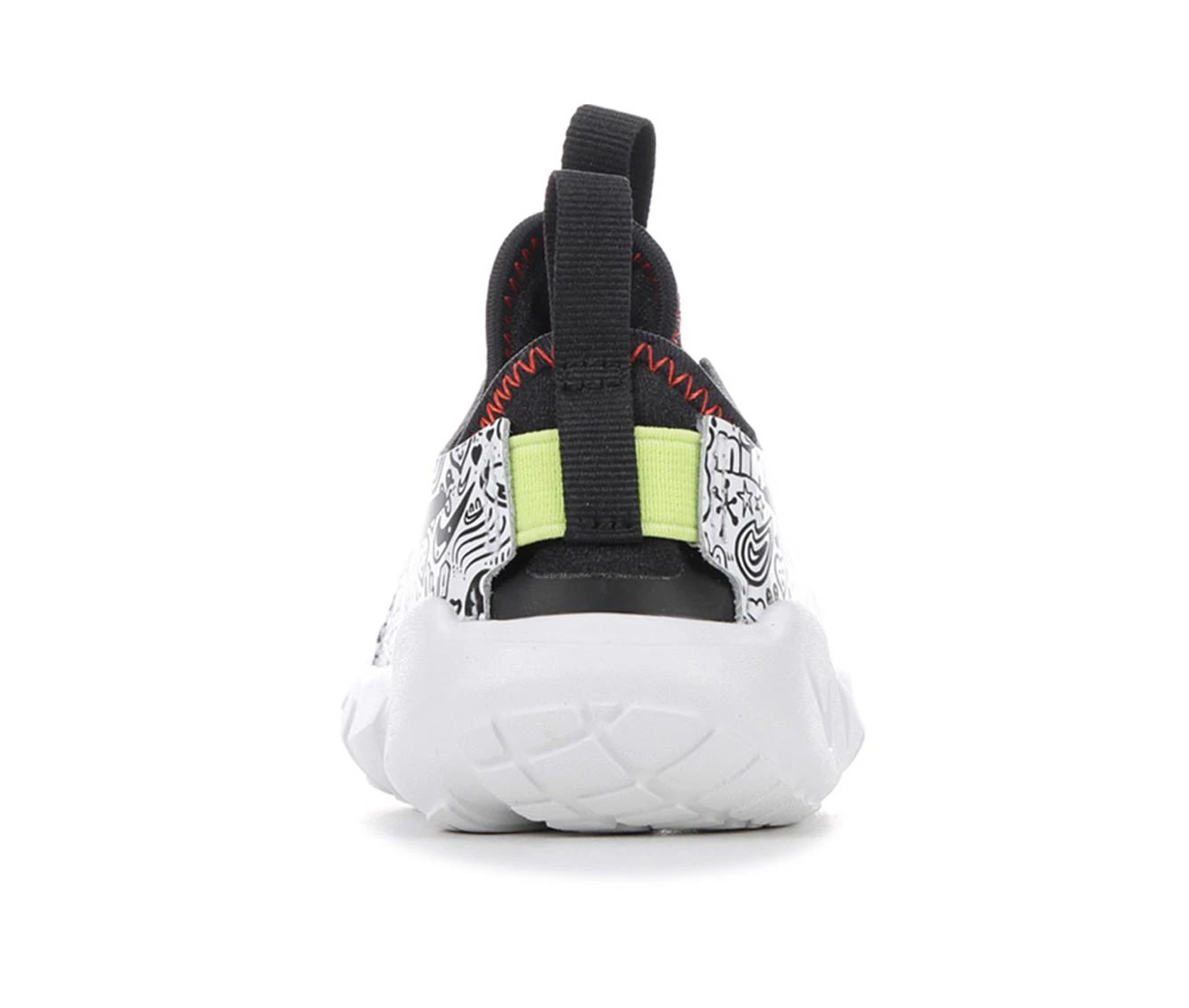 Girls' Nike Infant & Toddler Flex Runner 2 Print Slip-On Running Shoes 6 Girls' Nike Infant & Toddler Flex Runner 2 Print Slip-On Running Shoes - Image 6