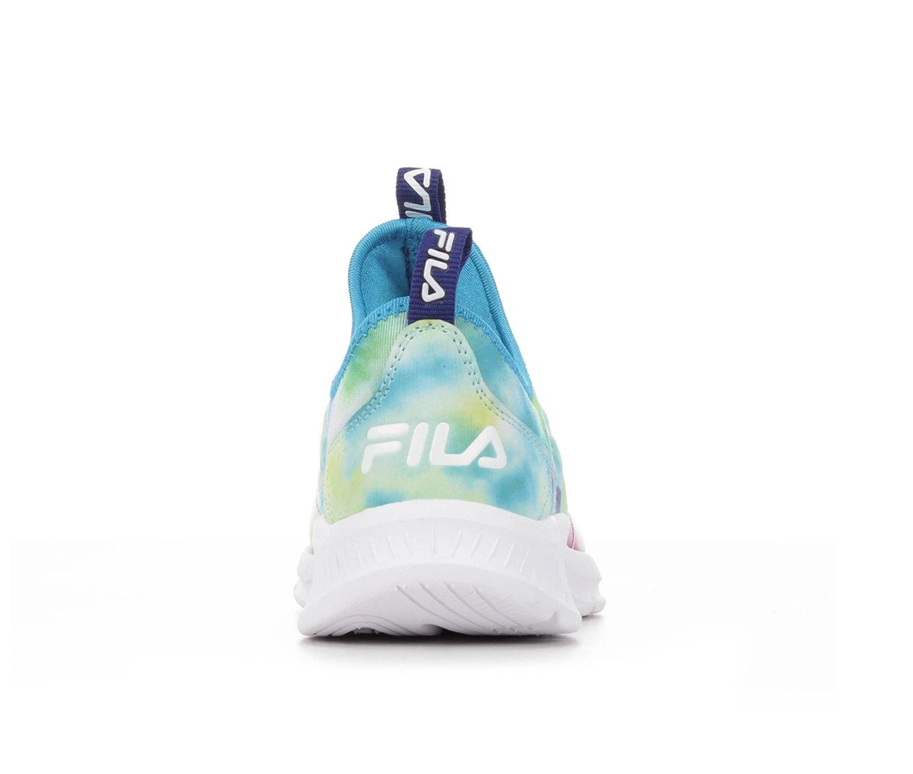 Girls' Fila Little Kid & Big Kid Landbuzzer Running Shoes 6 Girls' Fila Little Kid & Big Kid Landbuzzer Running Shoes - Image 6