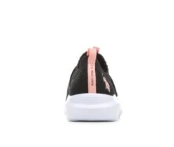 Girls' US Polo Assn Little Kid & Big Kid Cabana Slip-On Sneakers -Shoe Carnival Sales 5 608