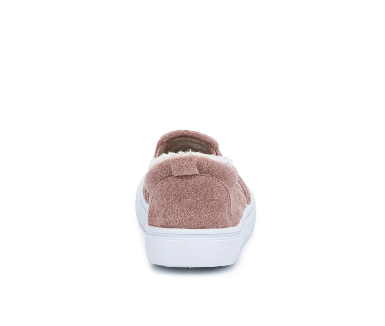 Girls' Olivia Miller Little Kid & Big Kid Tansey Slip-On Sneakers 6 Girls' Olivia Miller Little Kid & Big Kid Tansey Slip-On Sneakers - Image 6