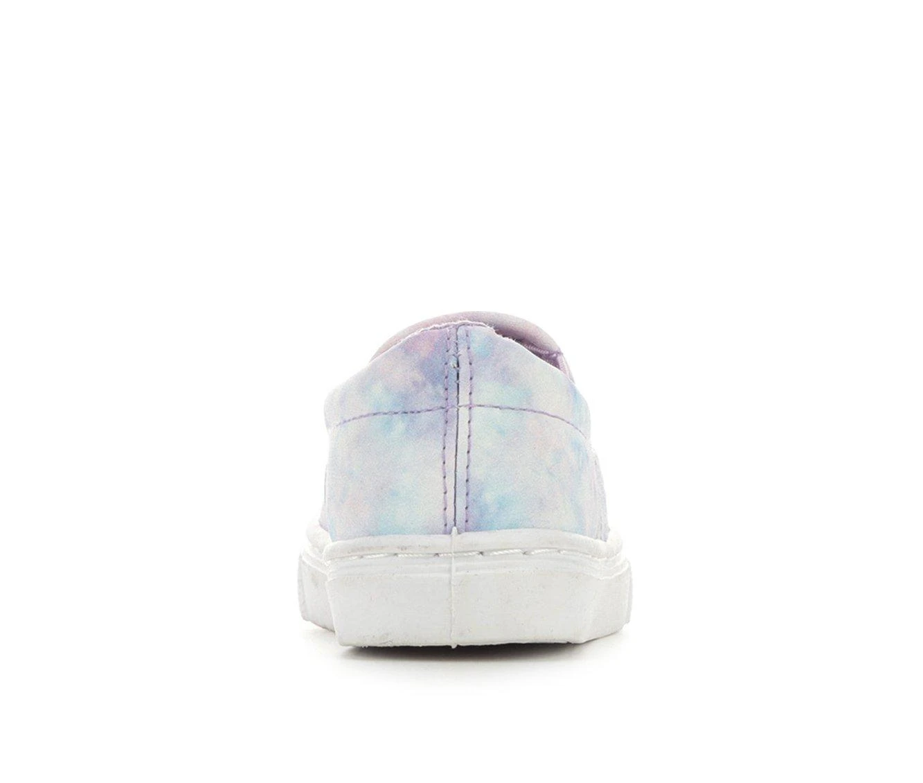 Girls' Capelli New York Toddler Tie Dye Slip-On Sneakers 6 Girls' Capelli New York Toddler Tie Dye Slip-On Sneakers - Image 6