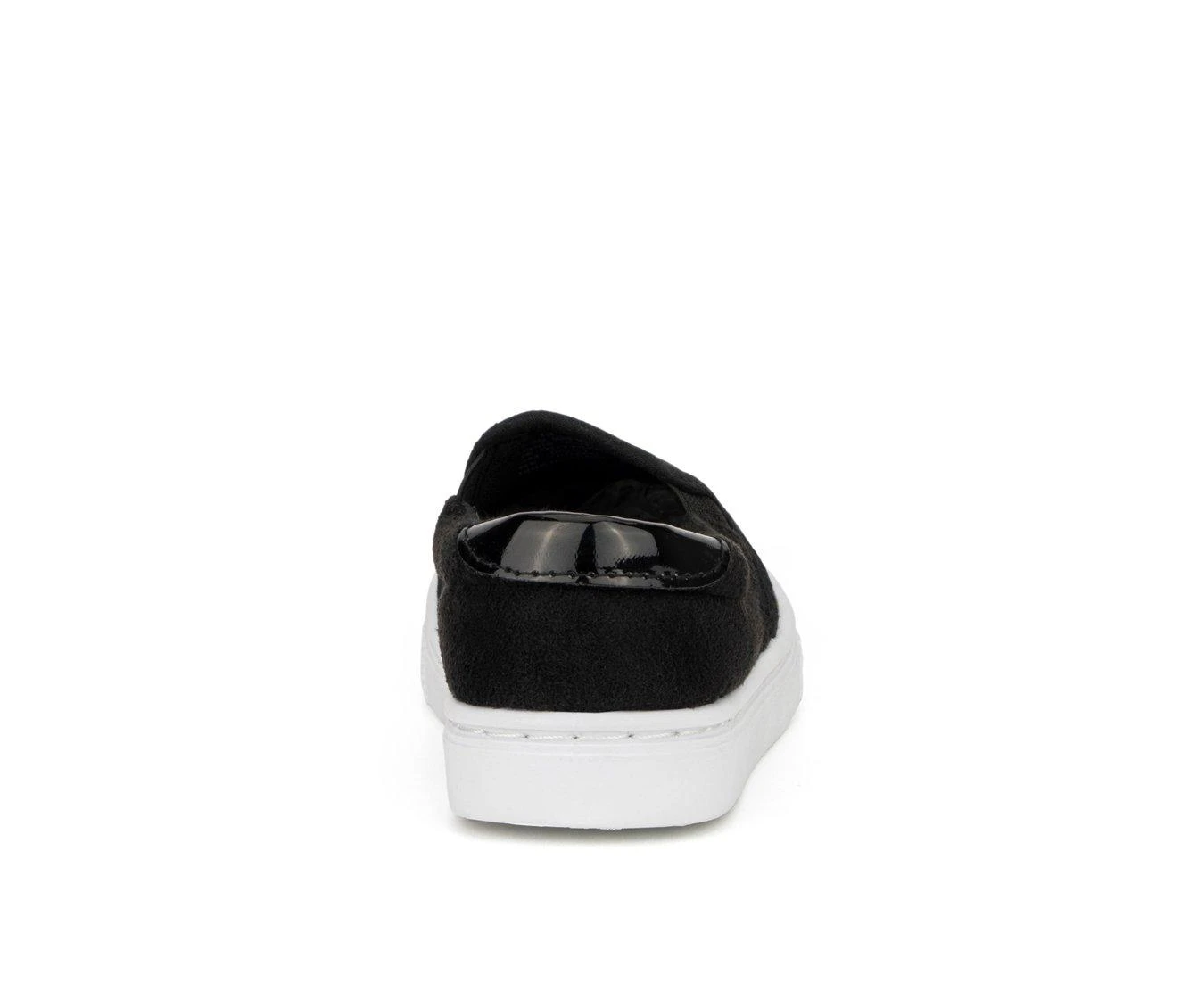 Girls' Olivia Miller Little Kid & Big Kid Dina Slip-On Sneakers 6 Girls' Olivia Miller Little Kid & Big Kid Dina Slip-On Sneakers - Image 6