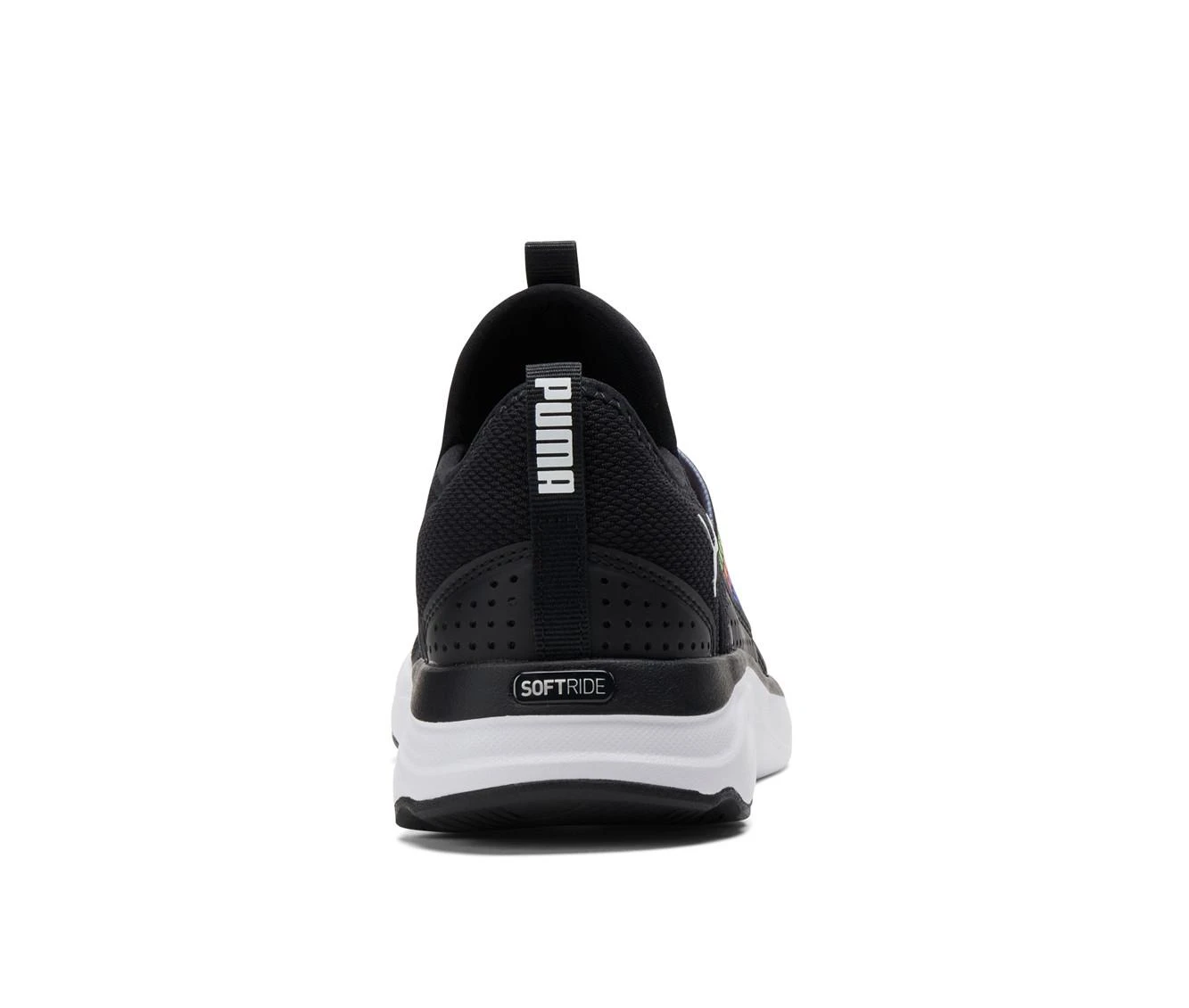 Girls' Puma Big Kid Softride Sophia Slip On Repeat Running Shoes 6 Girls' Puma Big Kid Softride Sophia Slip On Repeat Running Shoes - Image 6