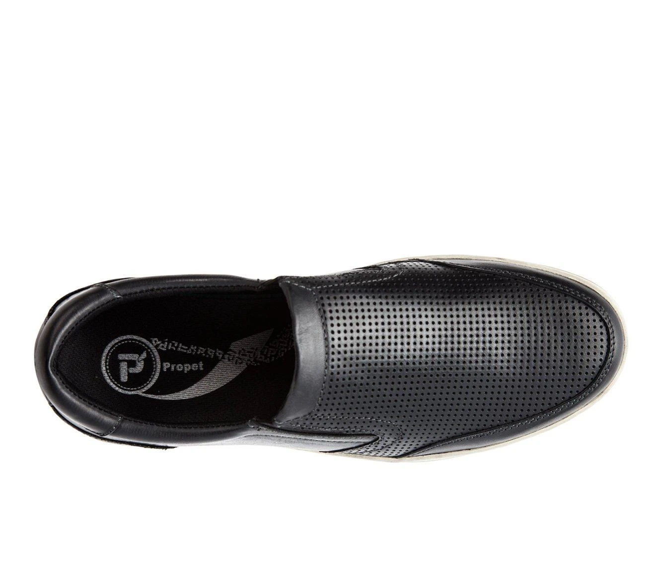 Men's Propet Logan Slip-On Shoes 6 Men's Propet Logan Slip-On Shoes - Image 6
