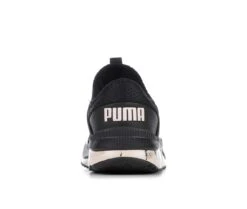 Girls' Puma Little Kid & Big Kid Pacer Future Marble Slip-On Running Shoes -Shoe Carnival Sales 5 656